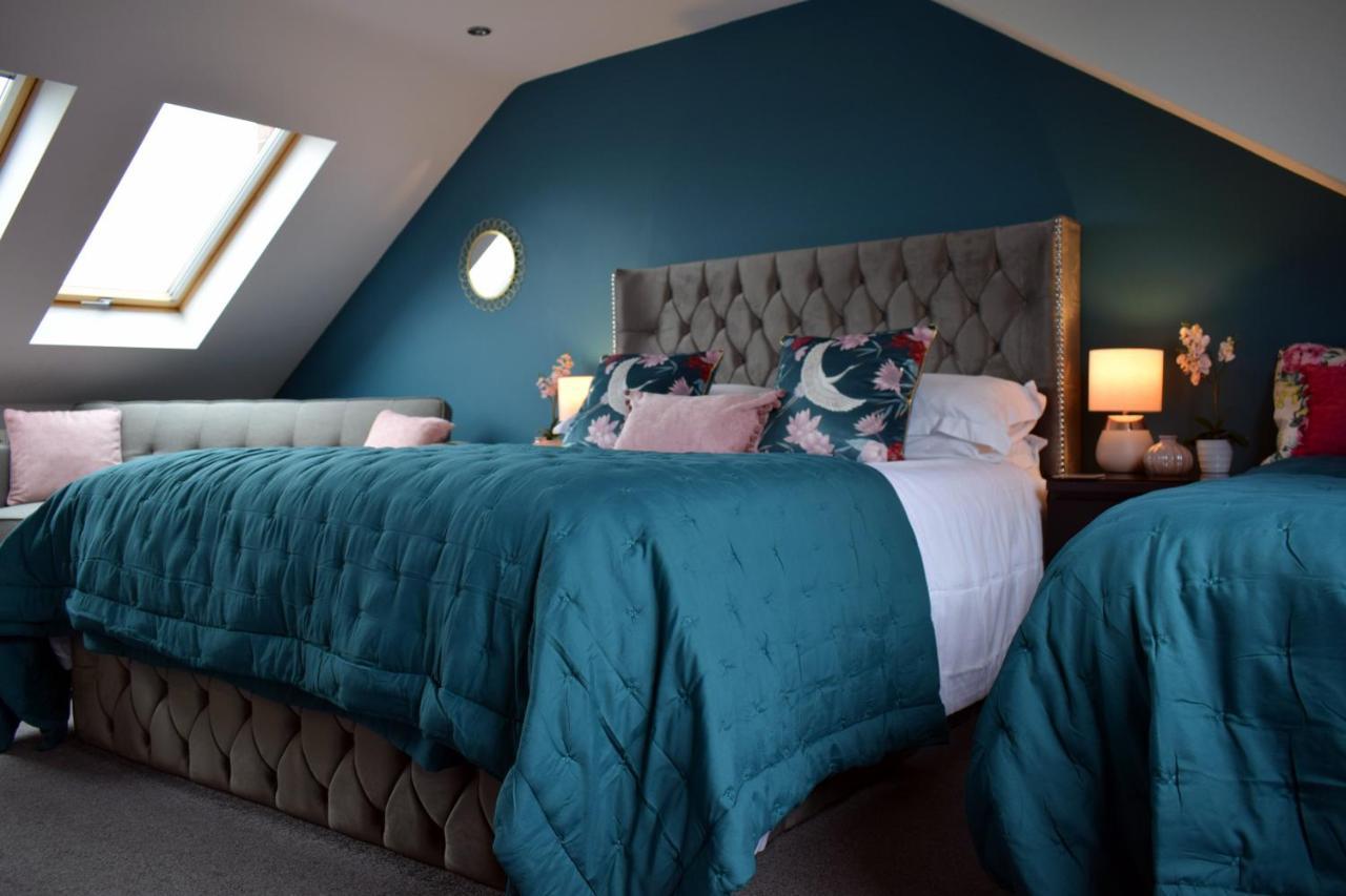 Kedleston View B&B Quarndon Экстерьер фото