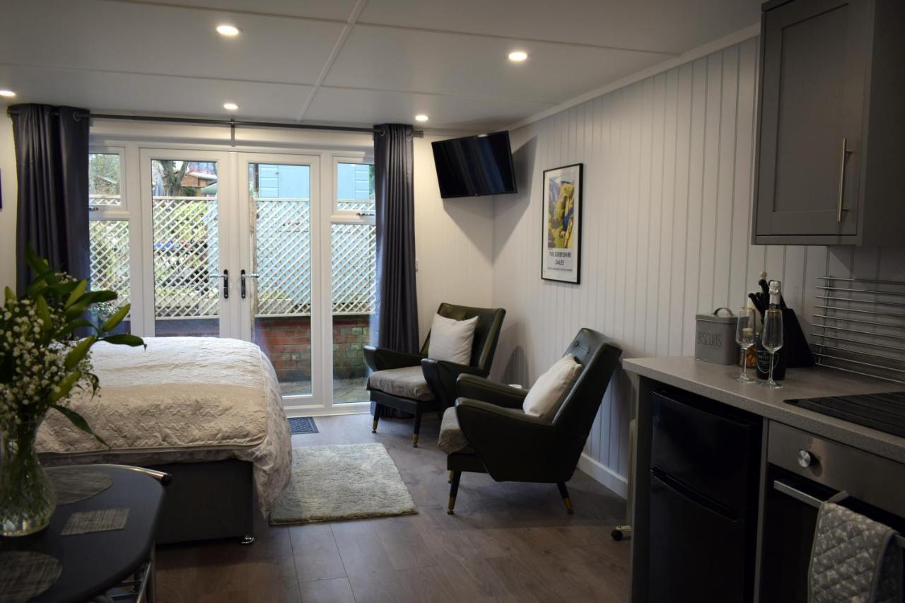 Kedleston View B&B Quarndon Экстерьер фото