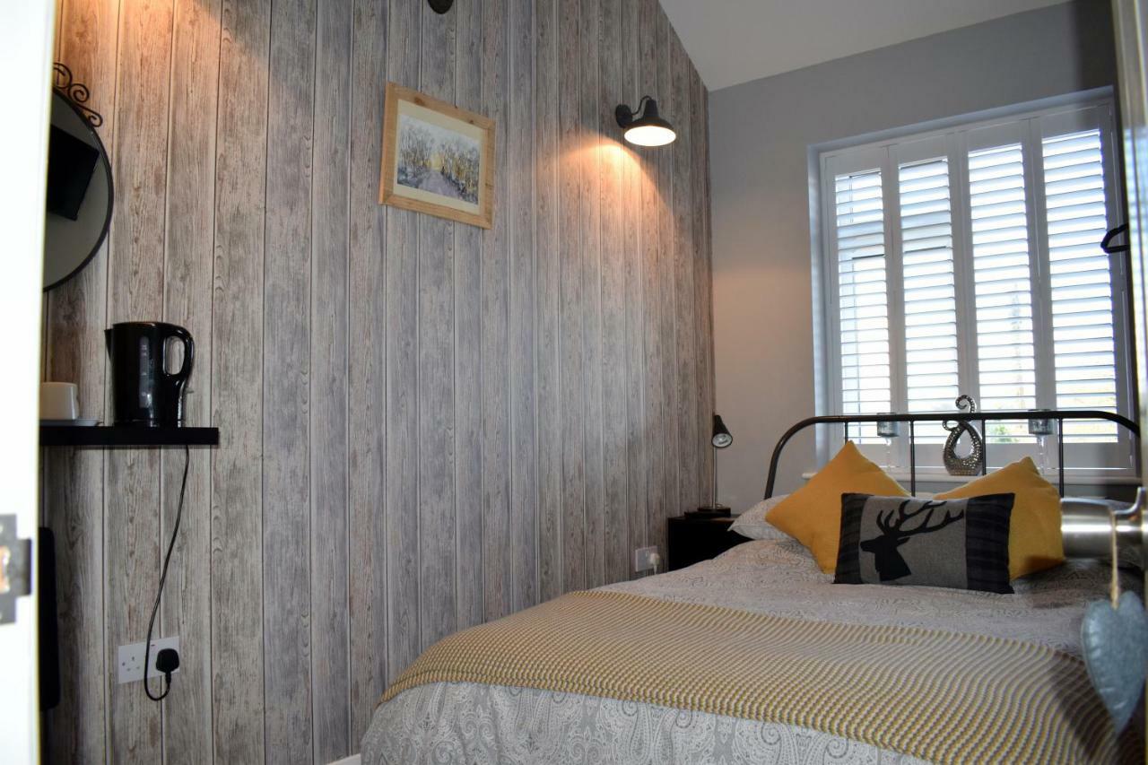 Kedleston View B&B Quarndon Экстерьер фото